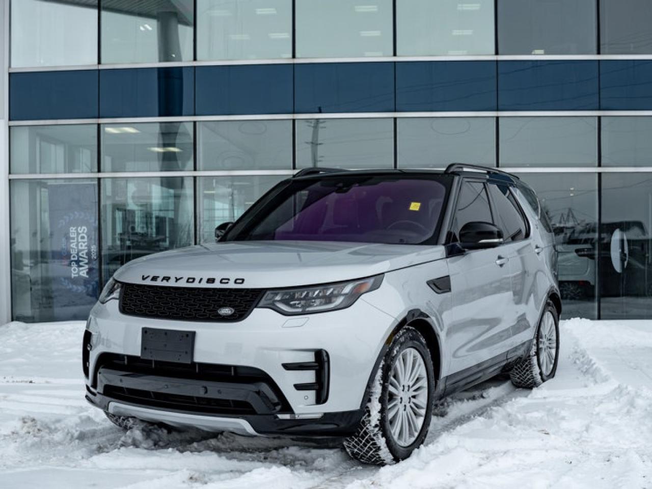 2019 Land Rover Discovery HSE LUXURY Photo