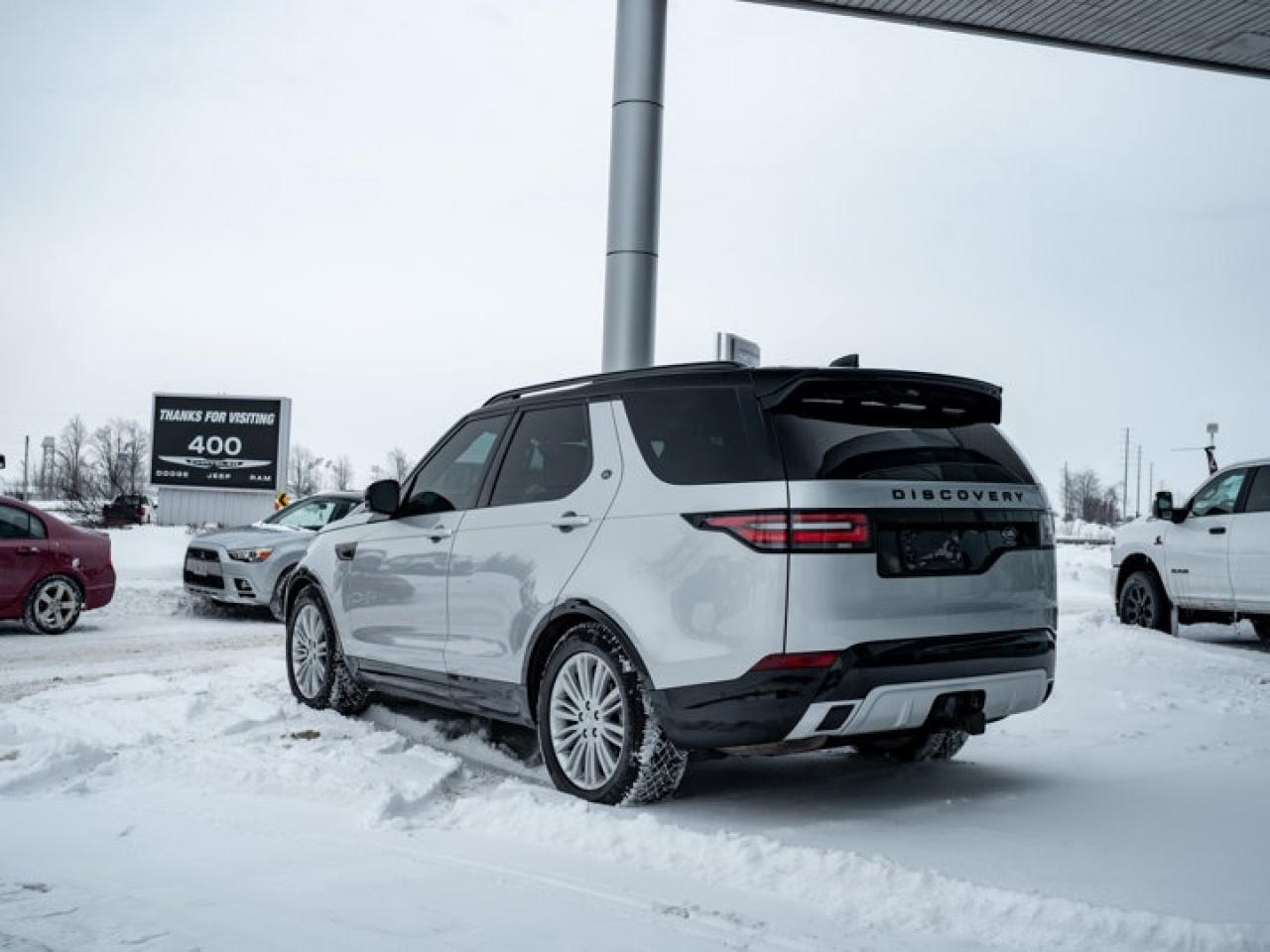 2019 Land Rover Discovery HSE LUXURY Photo