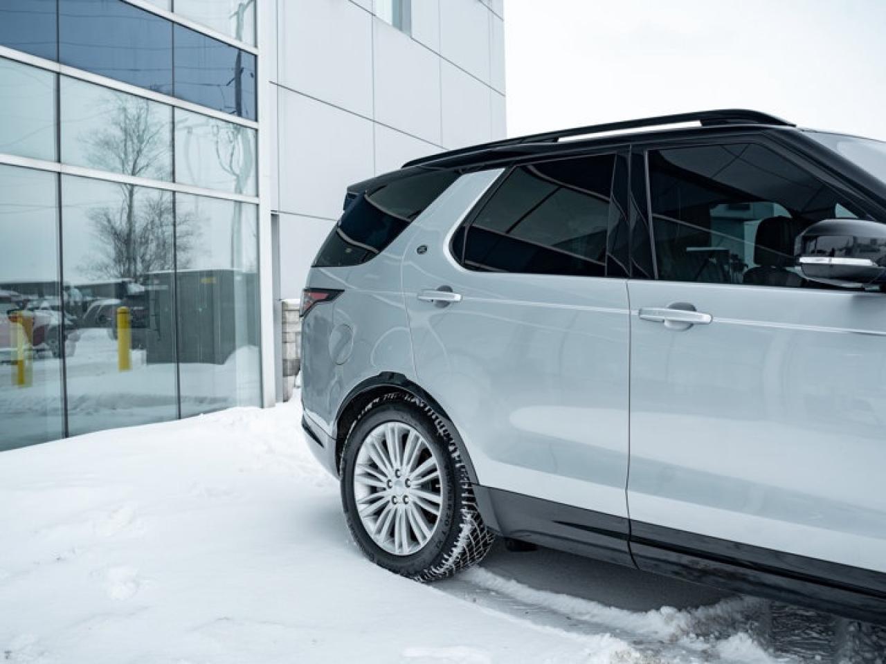 2019 Land Rover Discovery HSE LUXURY Photo