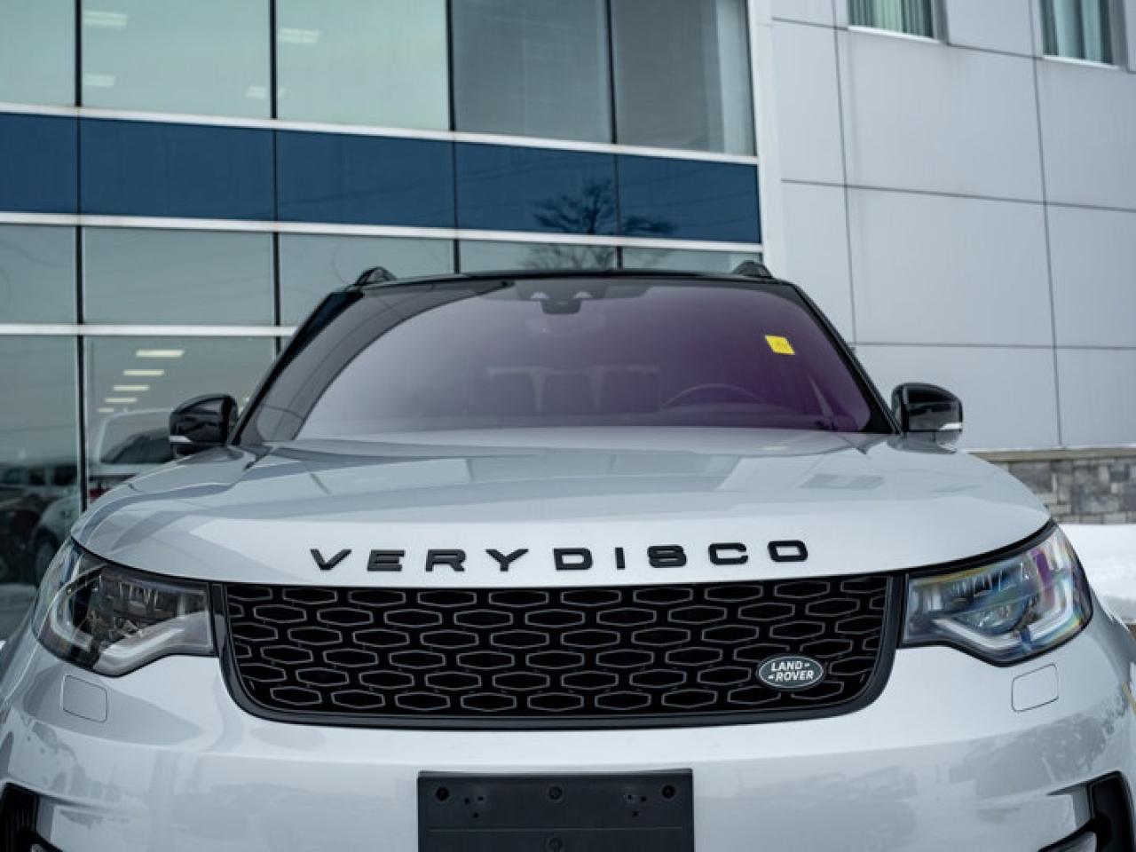 2019 Land Rover Discovery HSE LUXURY Photo