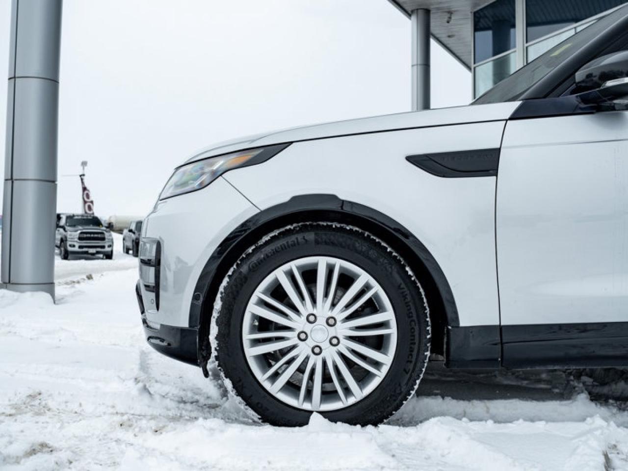 2019 Land Rover Discovery HSE LUXURY Photo