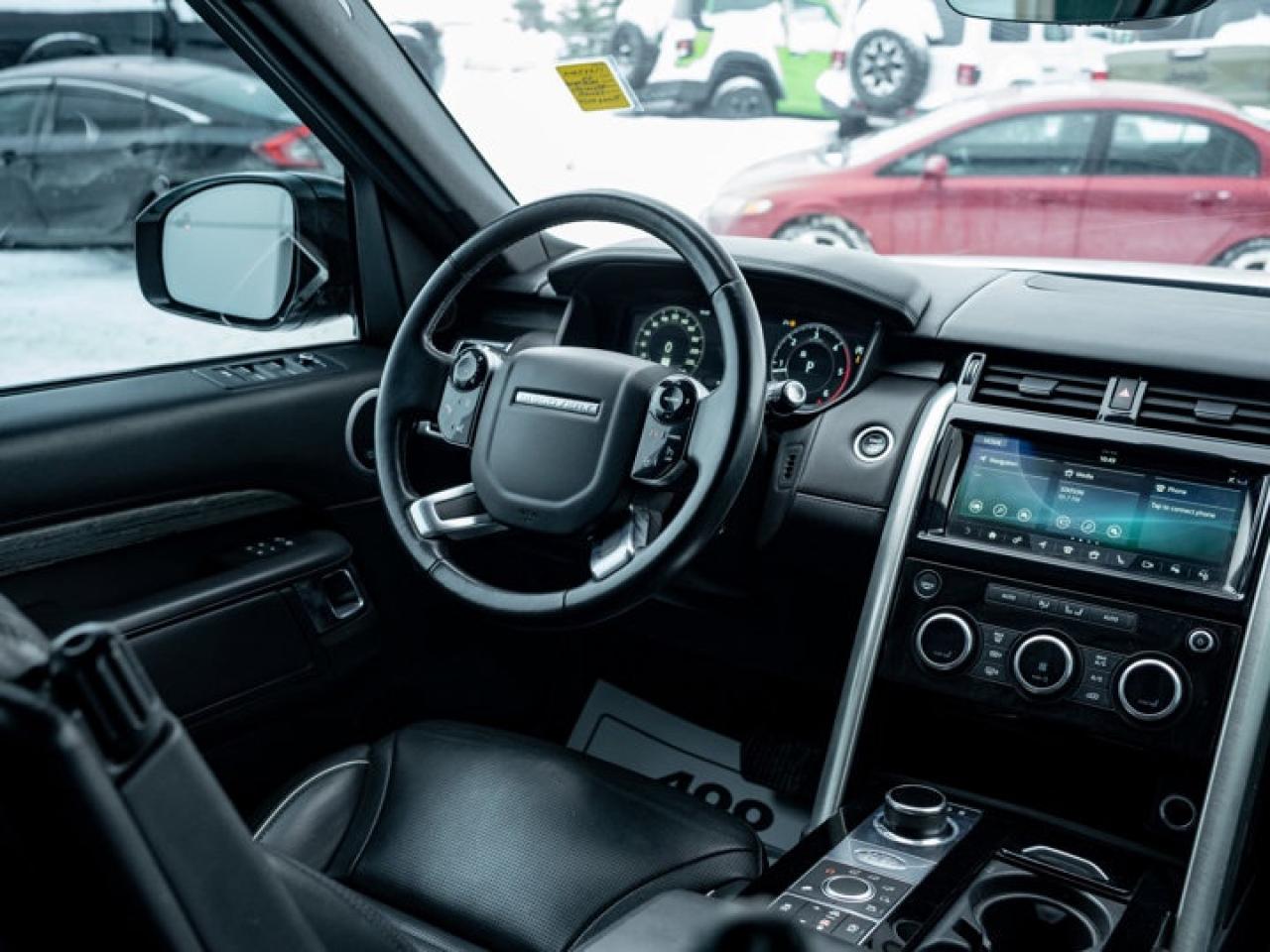 2019 Land Rover Discovery HSE LUXURY Photo