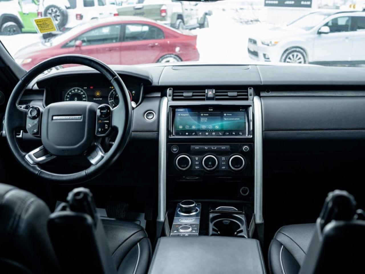 2019 Land Rover Discovery HSE LUXURY Photo