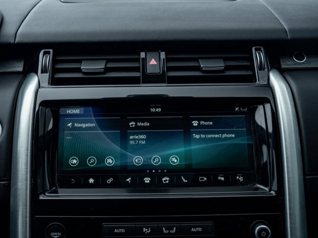 2019 Land Rover Discovery HSE LUXURY Photo