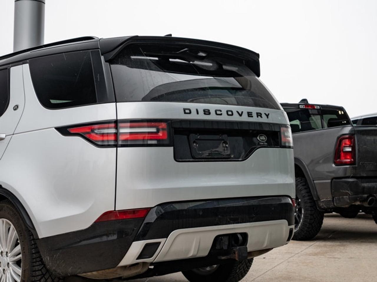 2019 Land Rover Discovery HSE LUXURY Photo