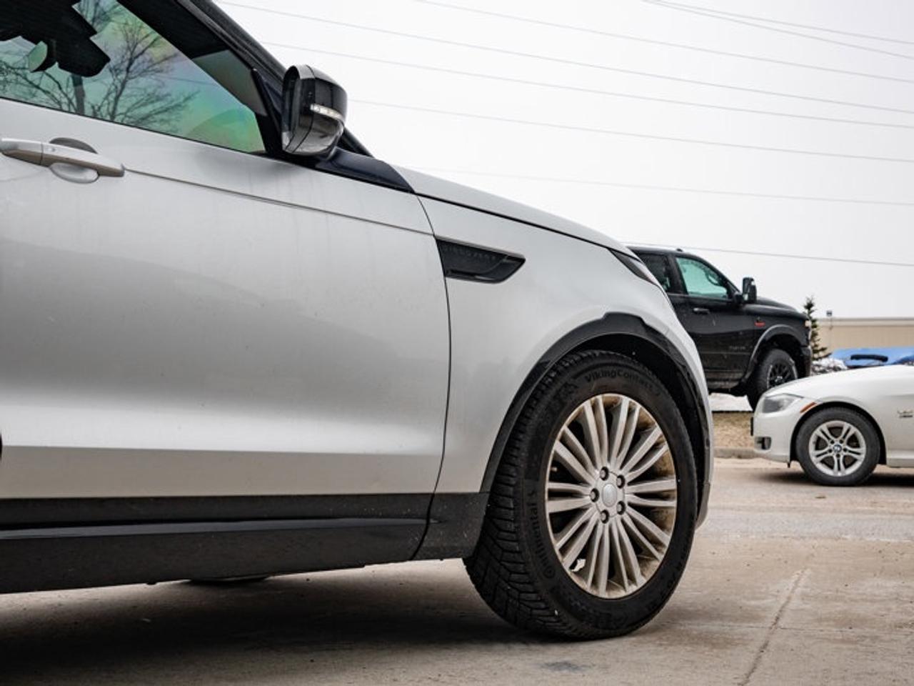 2019 Land Rover Discovery HSE LUXURY Photo