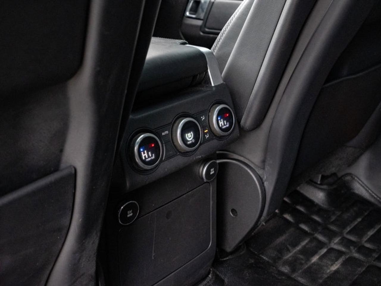 2019 Land Rover Discovery HSE LUXURY Photo