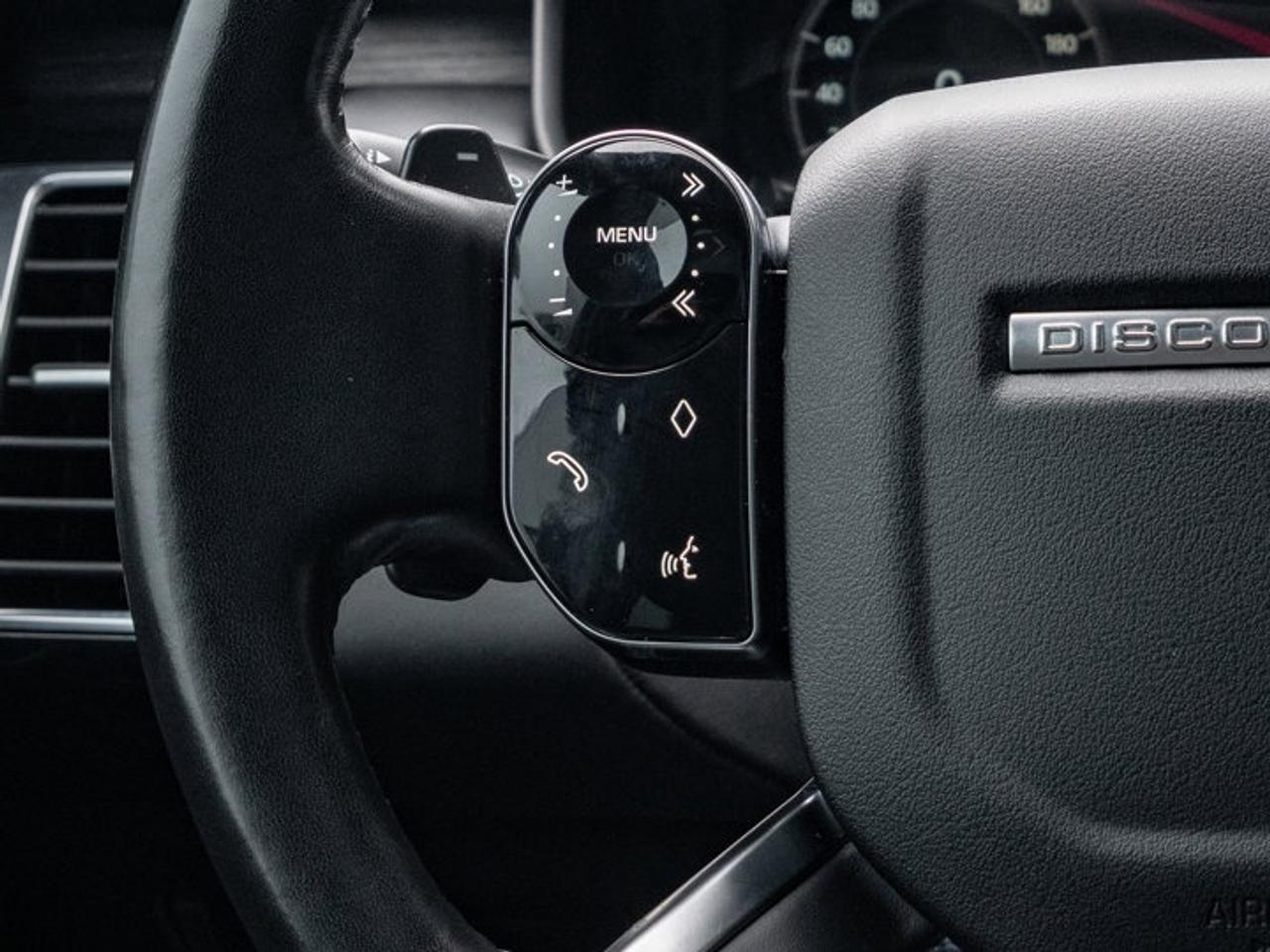 2019 Land Rover Discovery HSE LUXURY Photo
