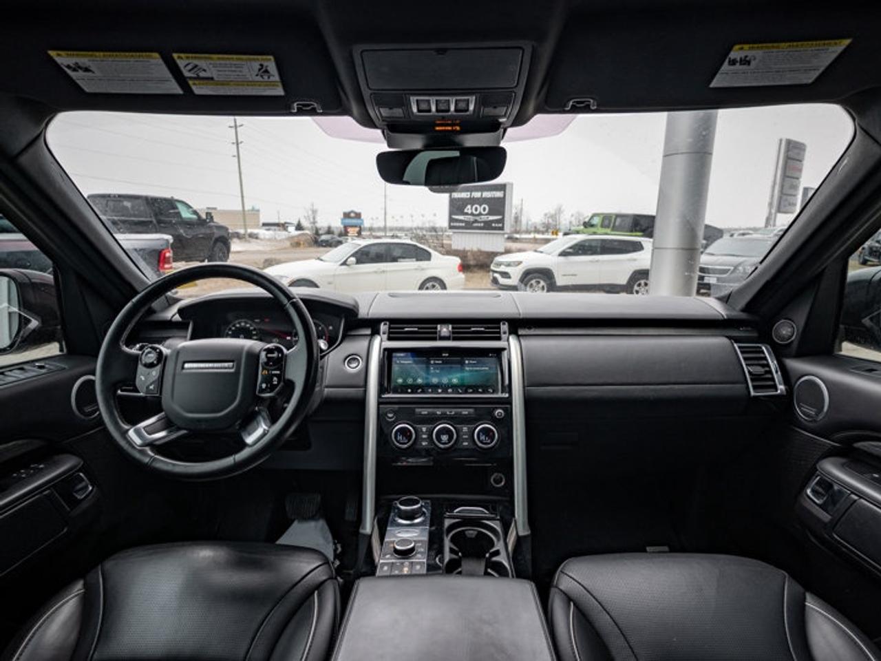 2019 Land Rover Discovery HSE LUXURY Photo