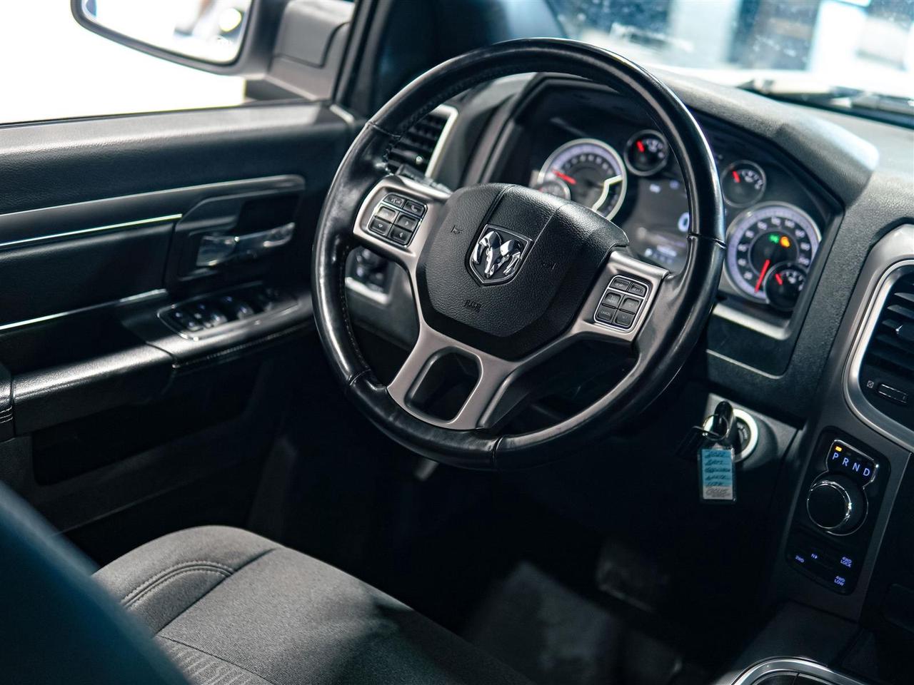 2022 RAM 1500 Classic WARLOCK | CREW CAB | 4X4 | PREF PKG | CONV PKG | ALPINE SOUND Photo