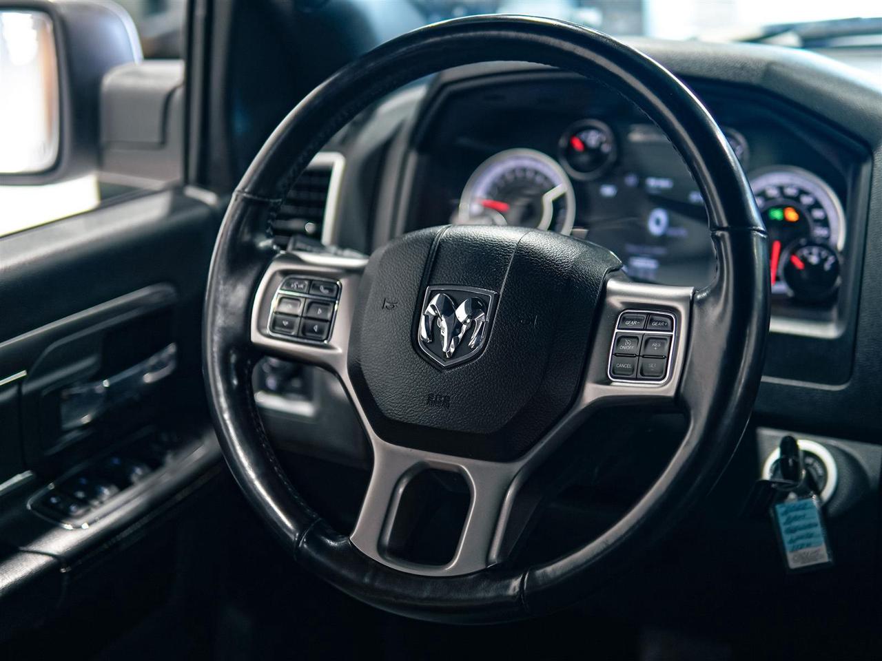 2022 RAM 1500 Classic WARLOCK | CREW CAB | 4X4 | PREF PKG | CONV PKG | ALPINE SOUND Photo