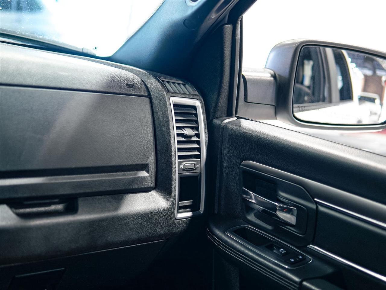 2022 RAM 1500 Classic WARLOCK | CREW CAB | 4X4 | PREF PKG | CONV PKG | ALPINE SOUND Photo