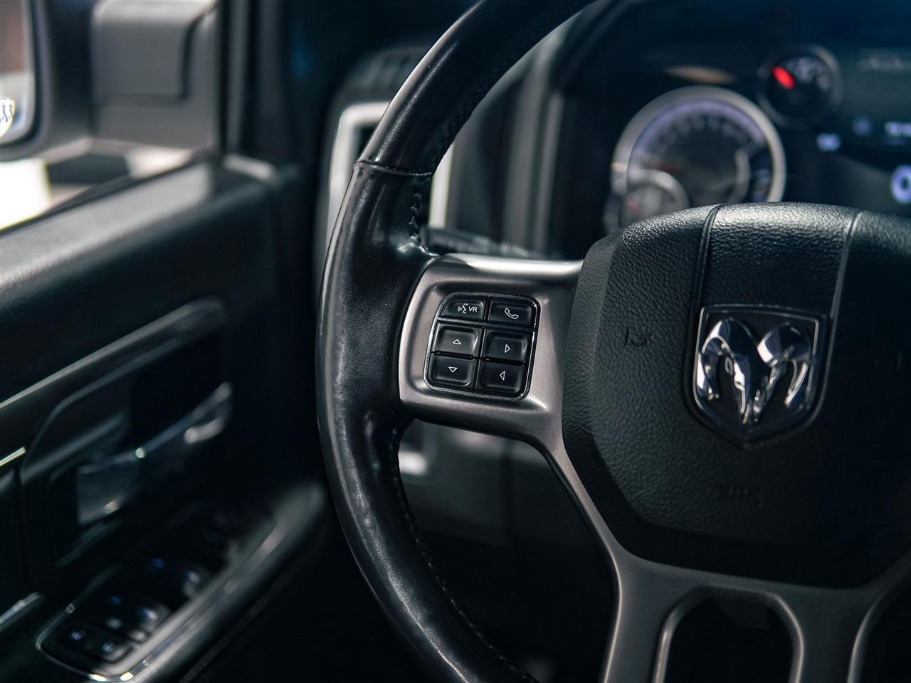 2022 RAM 1500 Classic WARLOCK | CREW CAB | 4X4 | PREF PKG | CONV PKG | ALPINE SOUND Photo