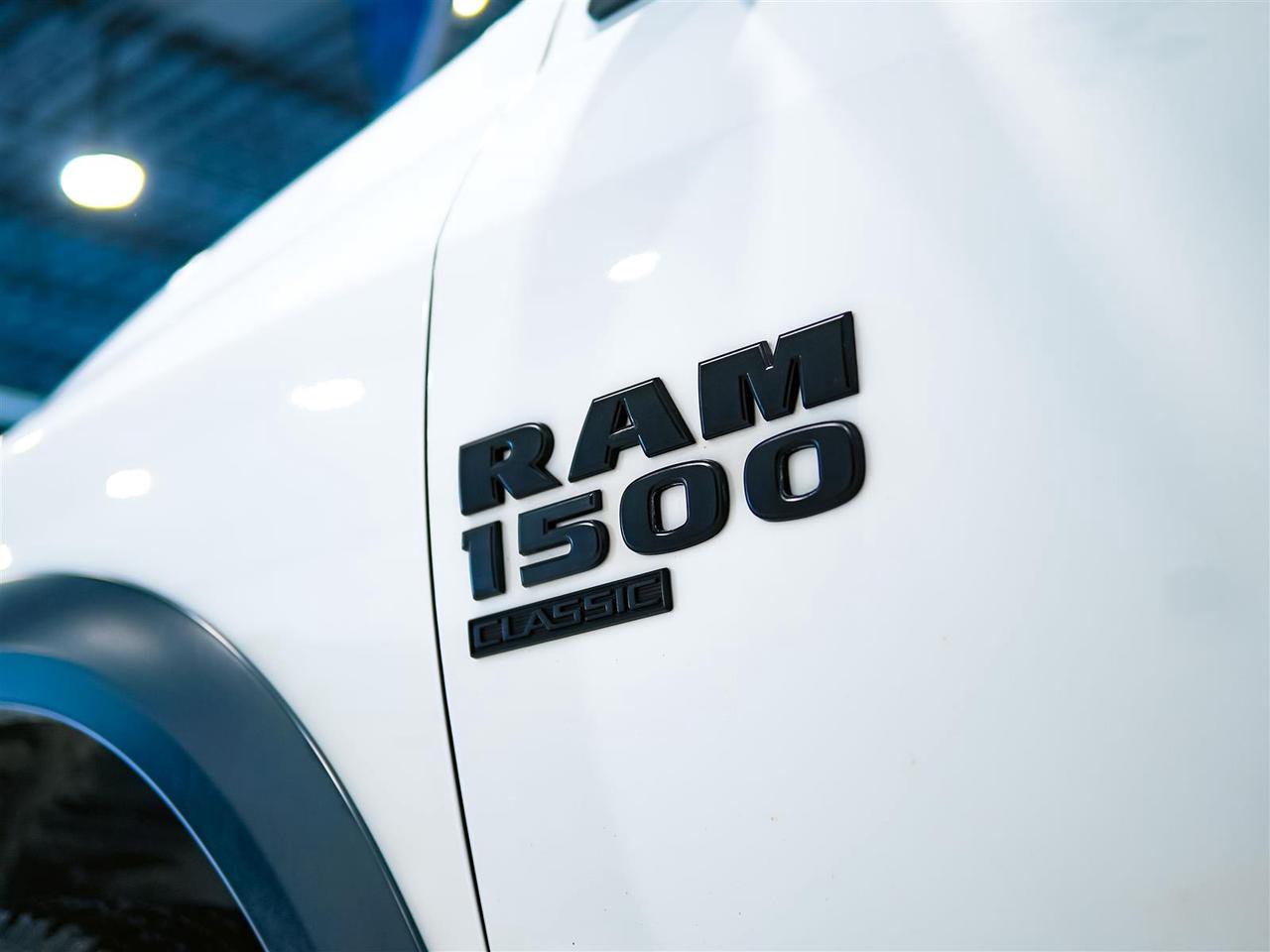 2022 RAM 1500 Classic WARLOCK | CREW CAB | 4X4 | PREF PKG | CONV PKG | ALPINE SOUND Photo