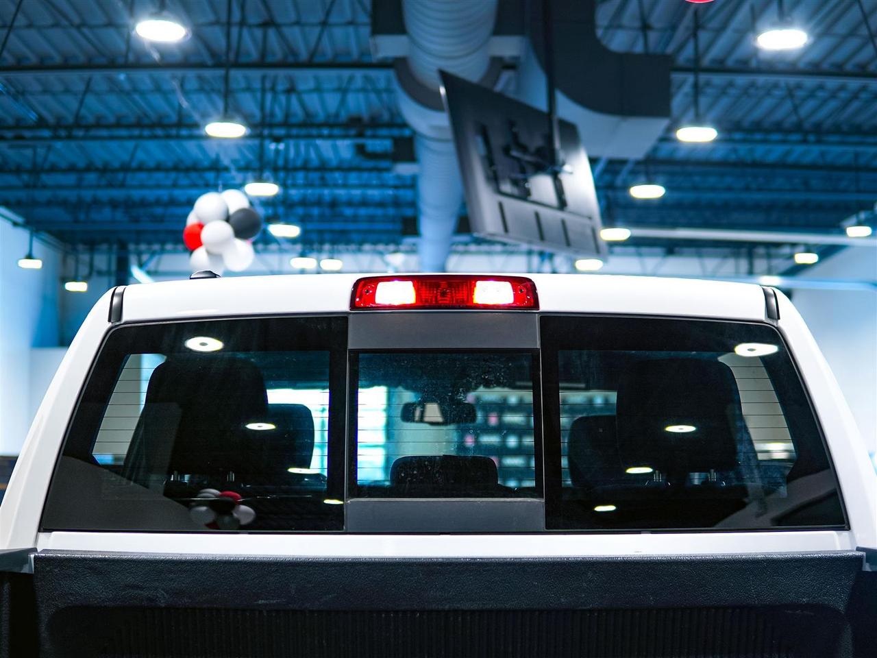 2022 RAM 1500 Classic WARLOCK | CREW CAB | 4X4 | PREF PKG | CONV PKG | ALPINE SOUND Photo