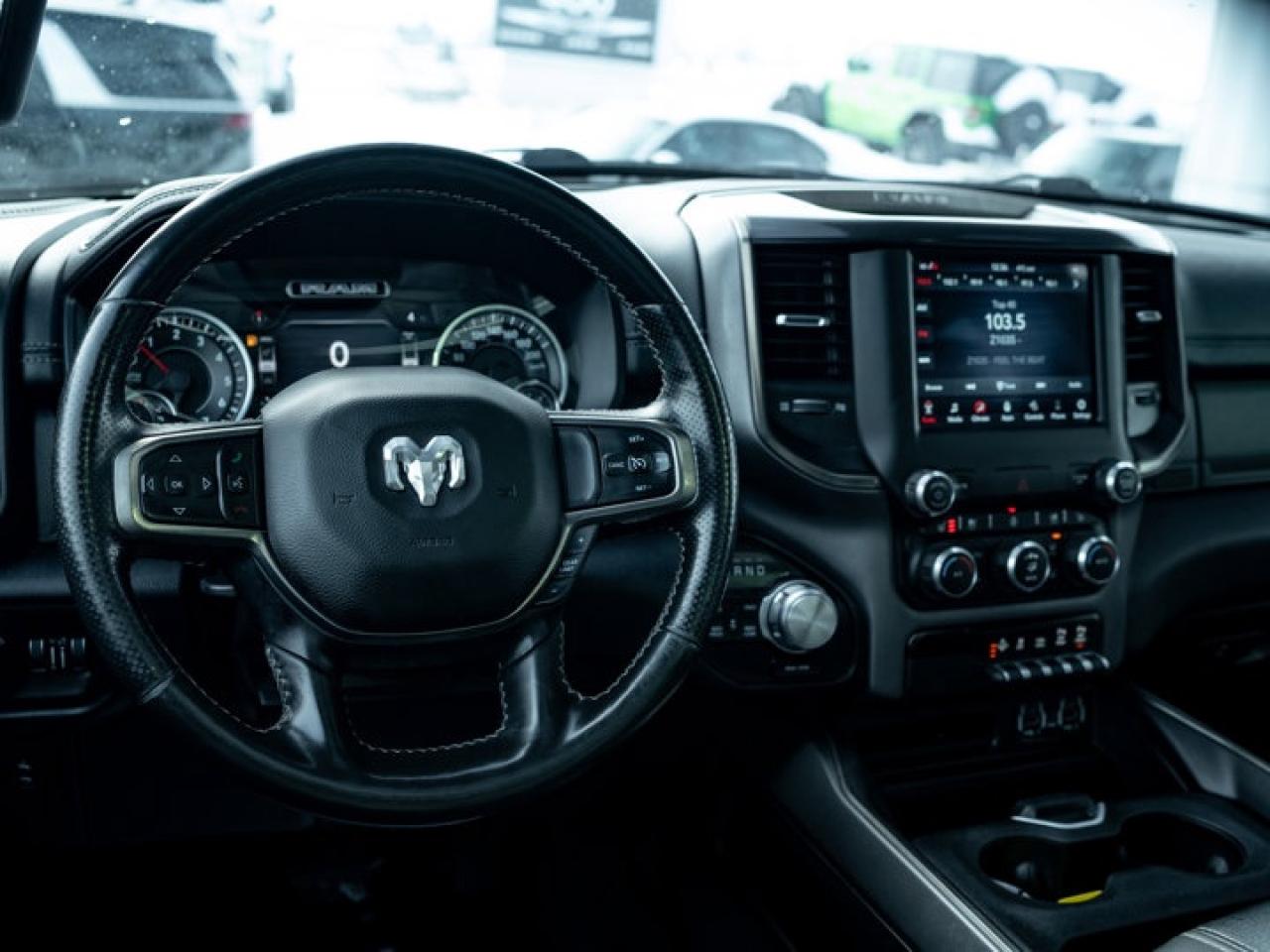 2021 RAM 1500 SPORT Photo