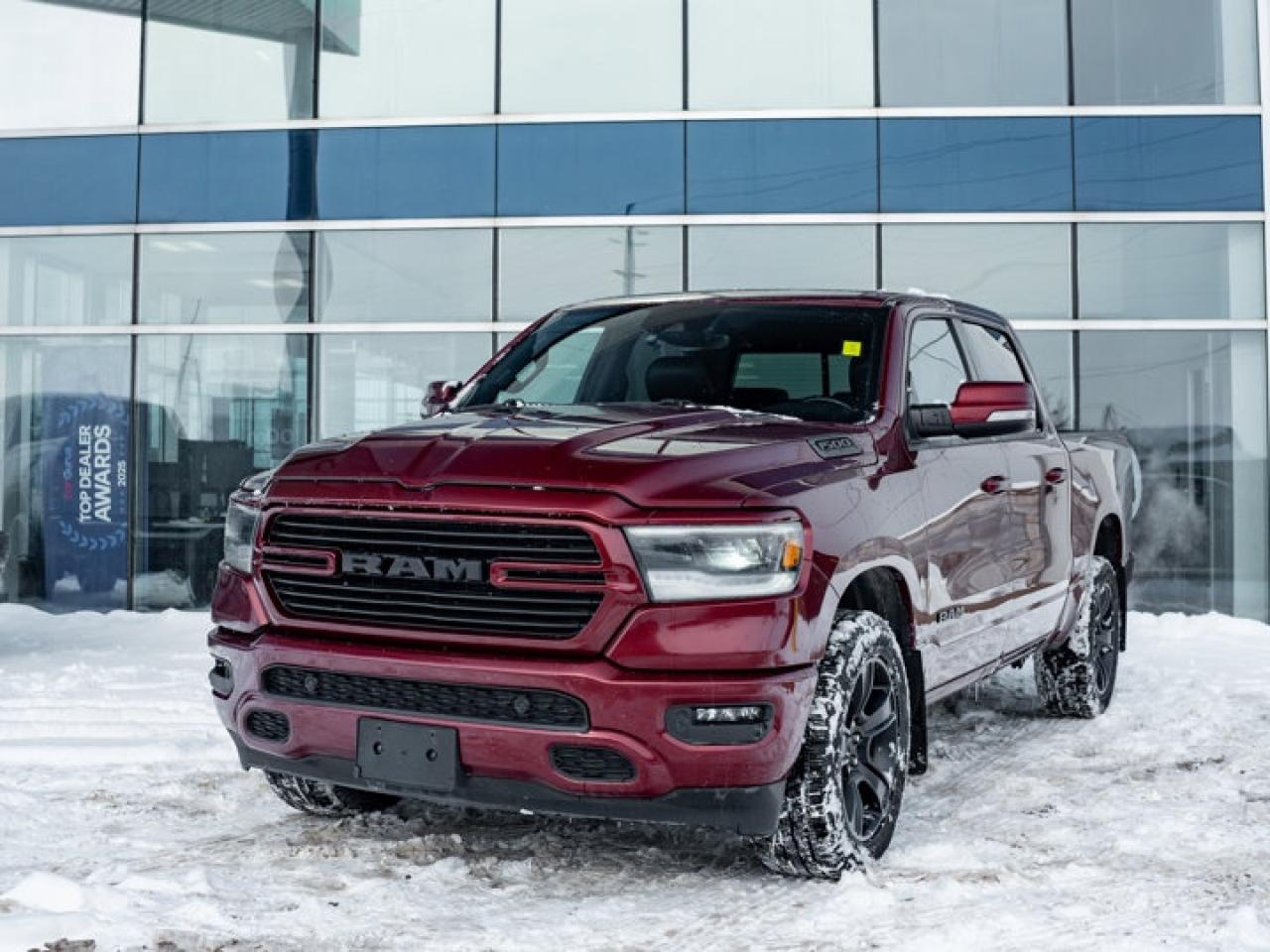 2021 RAM 1500 SPORT Photo