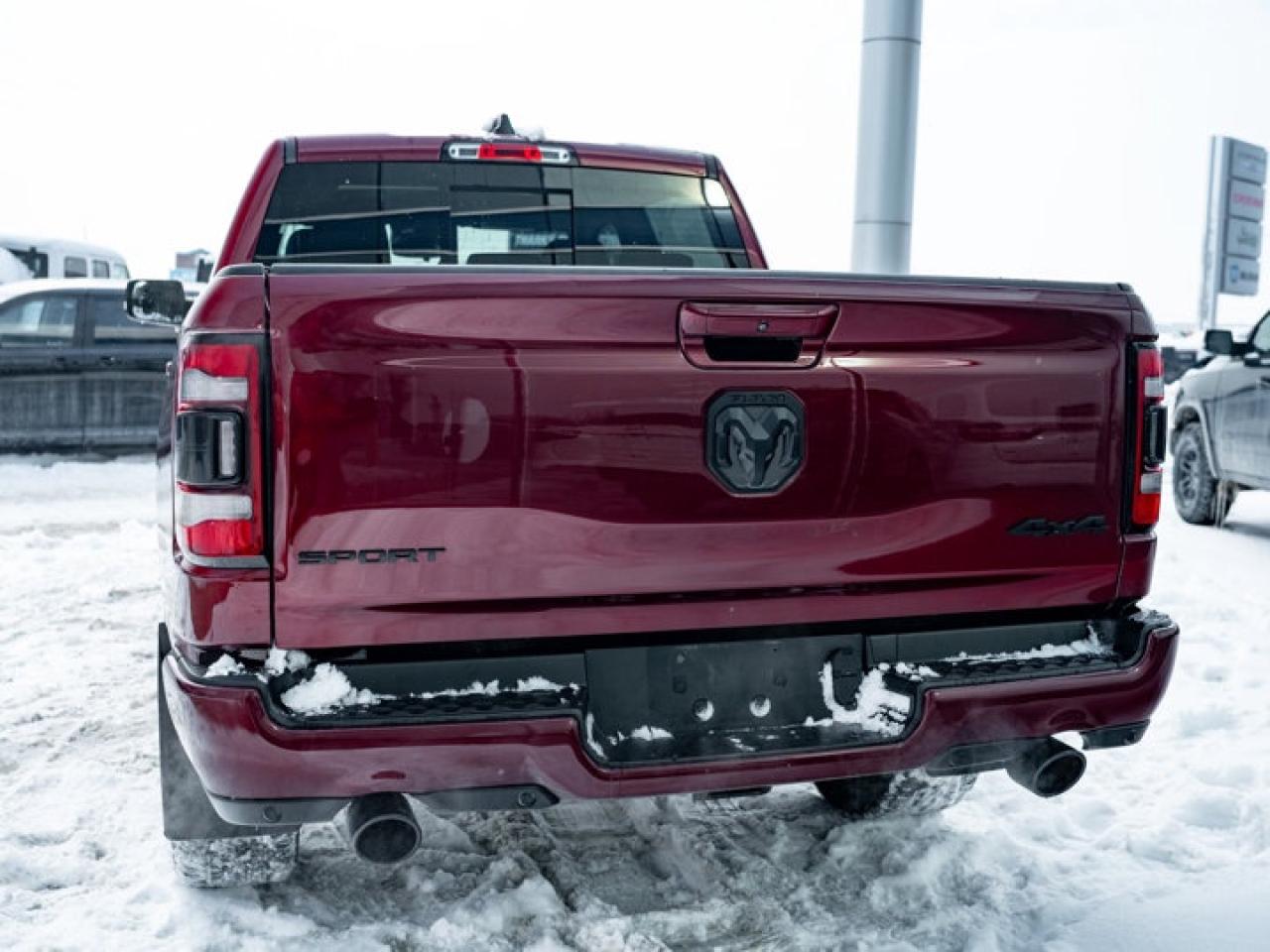 2021 RAM 1500 SPORT Photo