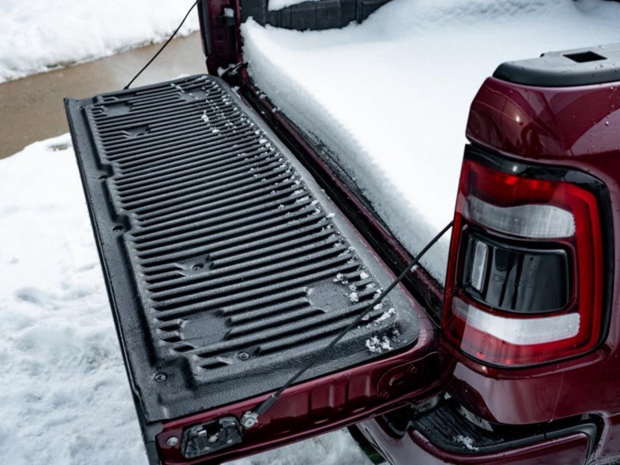 2021 RAM 1500 SPORT Photo