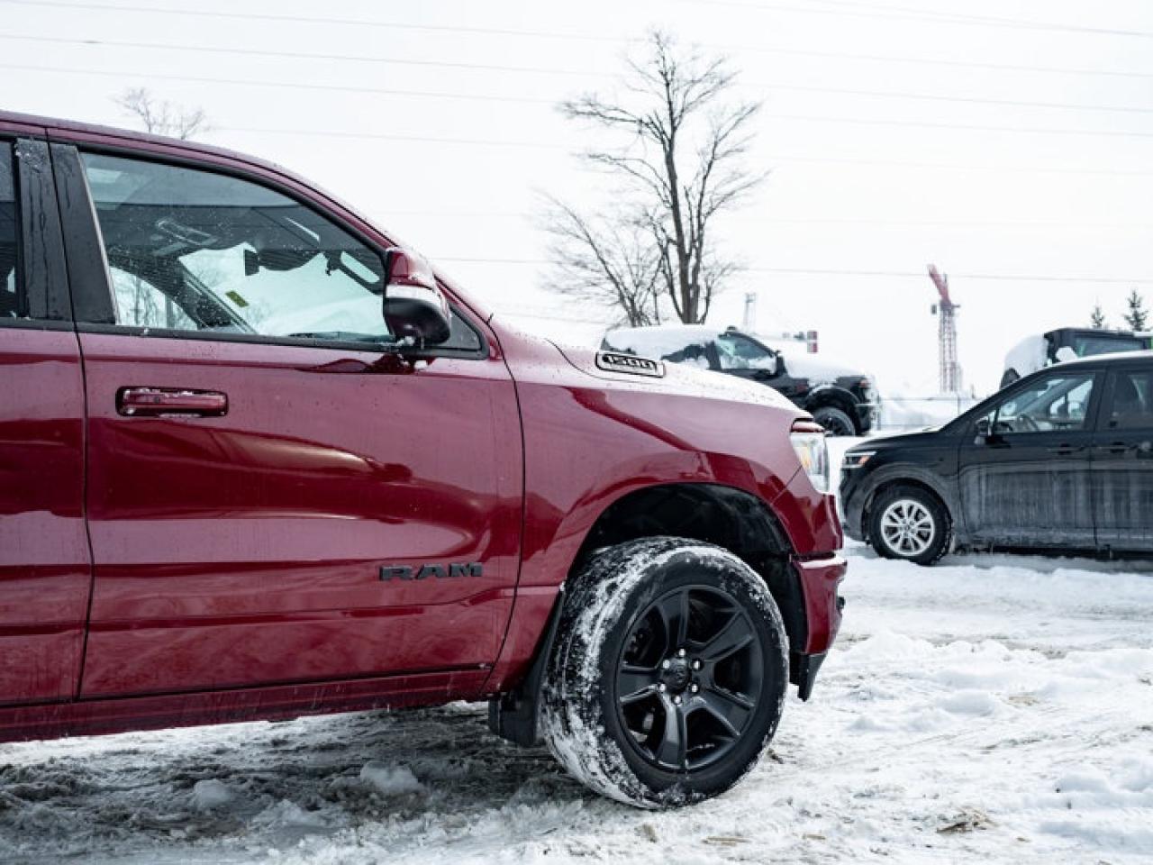 2021 RAM 1500 SPORT Photo