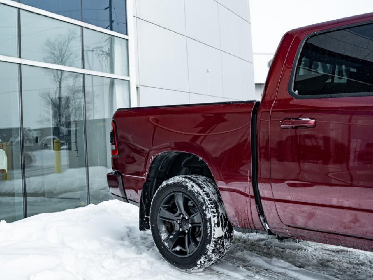 2021 RAM 1500 SPORT Photo