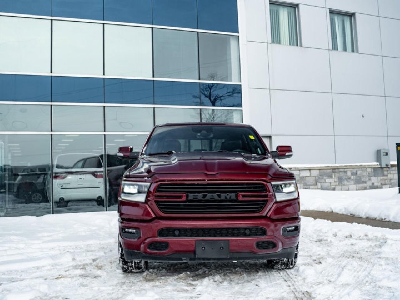 2021 RAM 1500 SPORT Photo