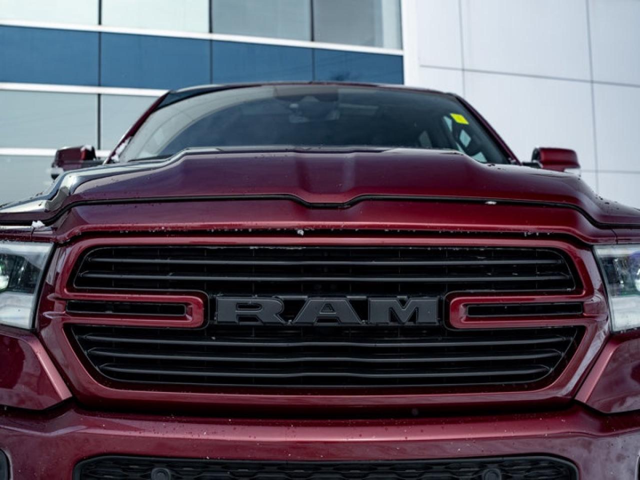 2021 RAM 1500 SPORT Photo