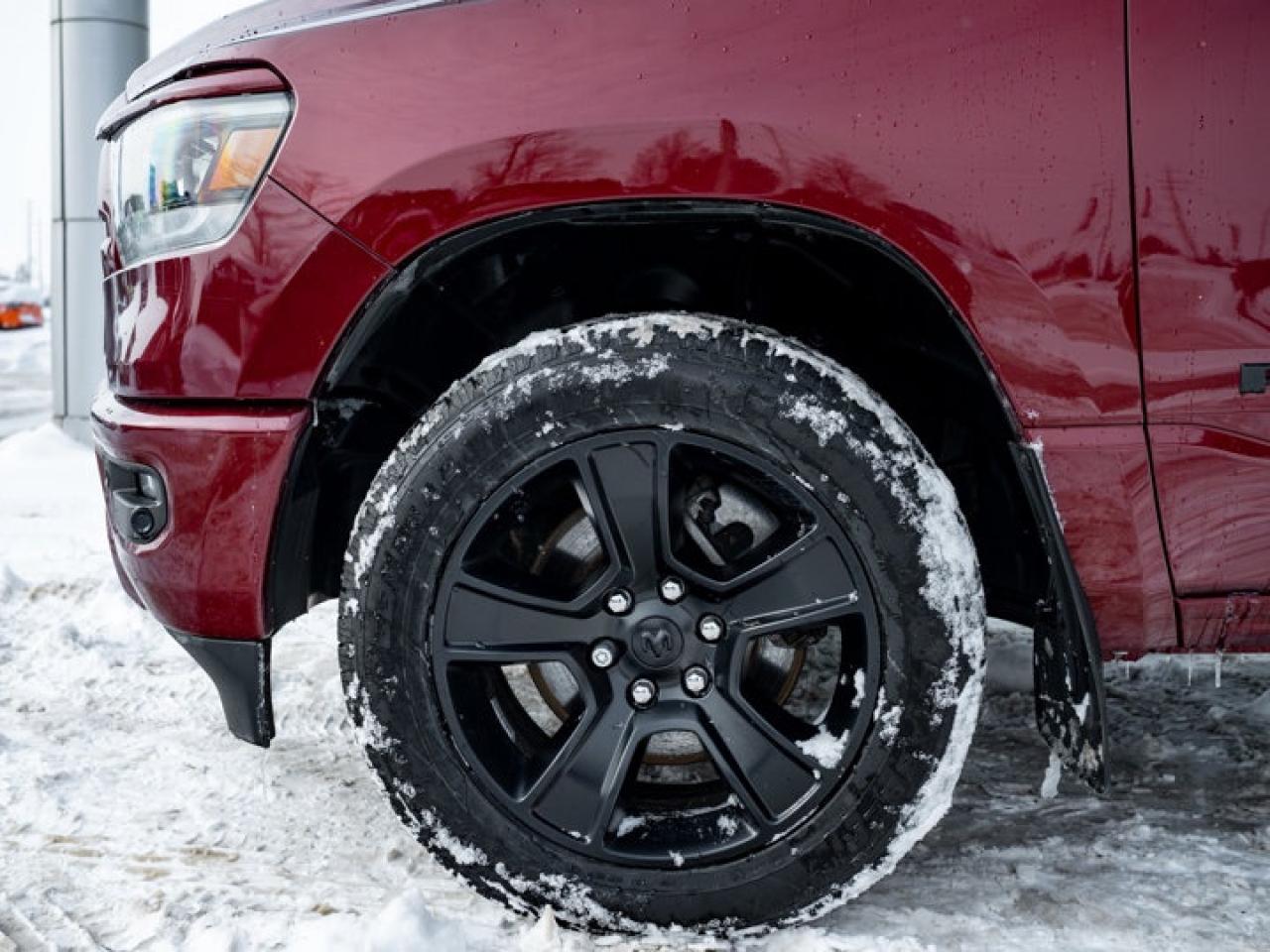 2021 RAM 1500 SPORT Photo