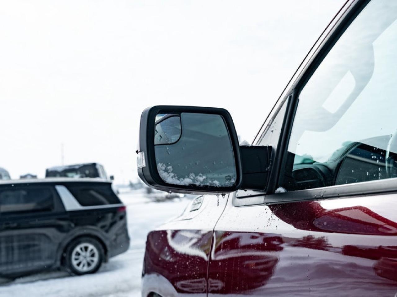 2021 RAM 1500 SPORT Photo