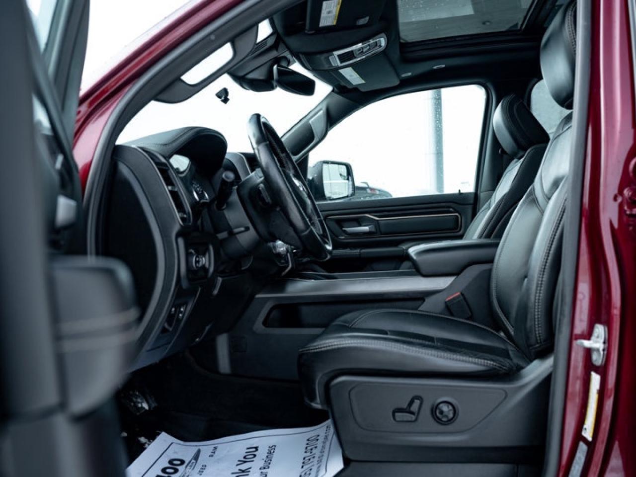 2021 RAM 1500 SPORT Photo