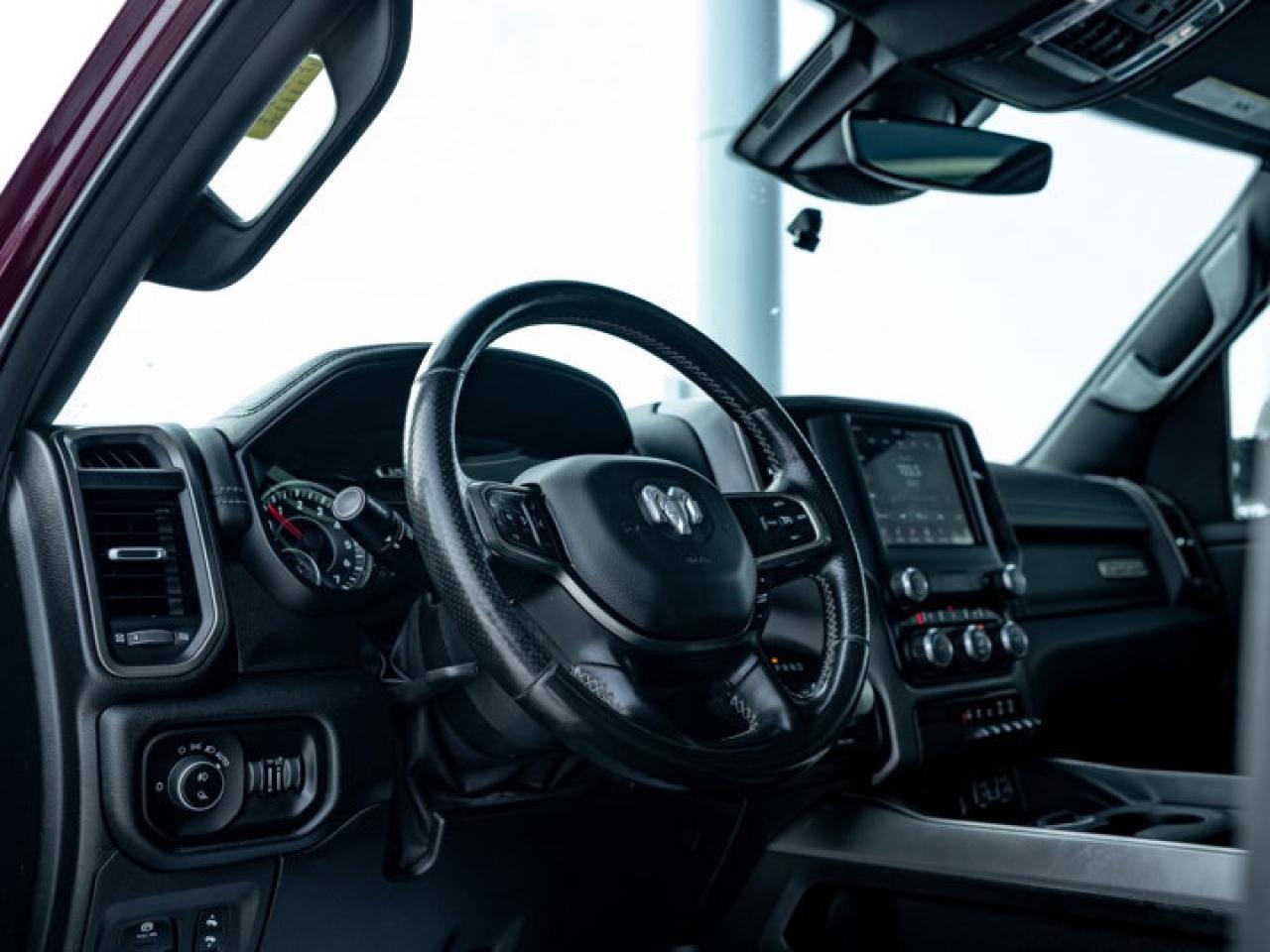 2021 RAM 1500 SPORT Photo