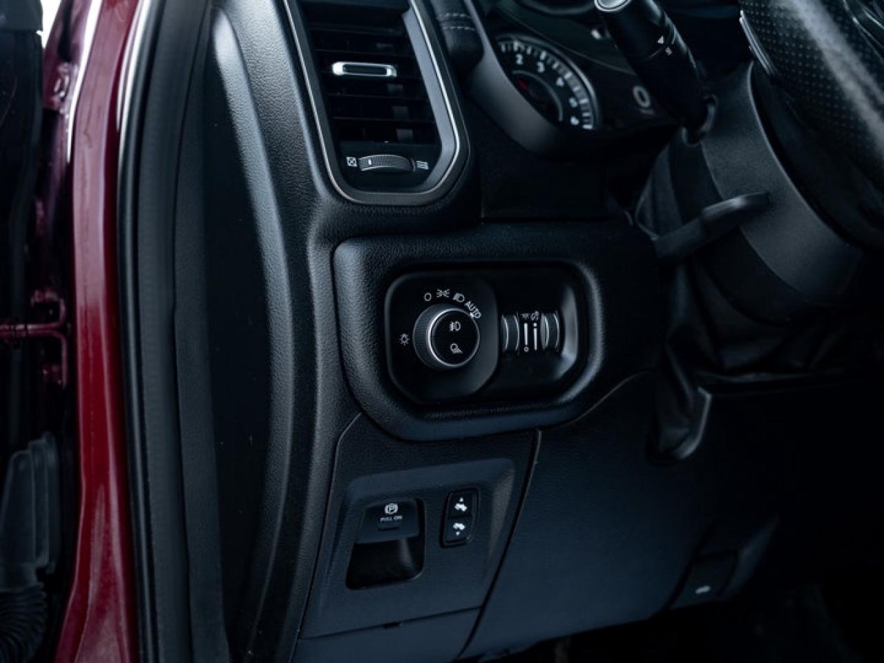 2021 RAM 1500 SPORT Photo