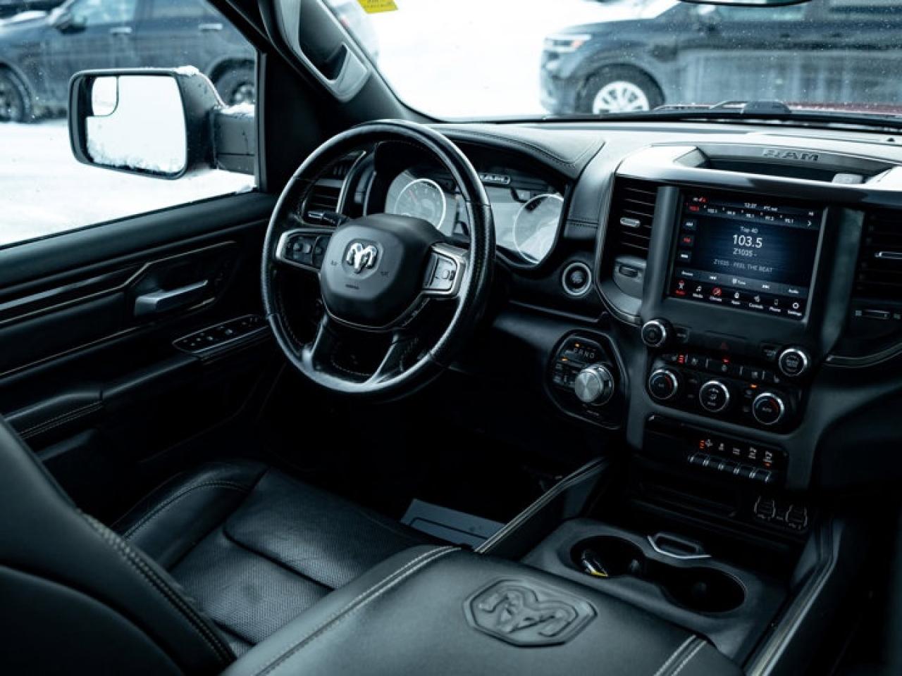 2021 RAM 1500 SPORT Photo