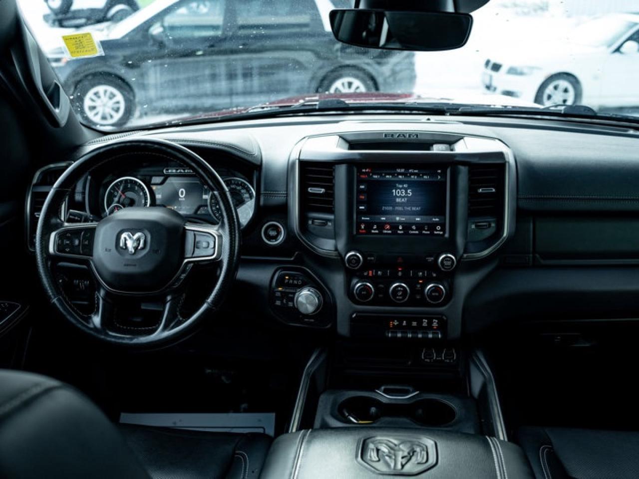 2021 RAM 1500 SPORT Photo