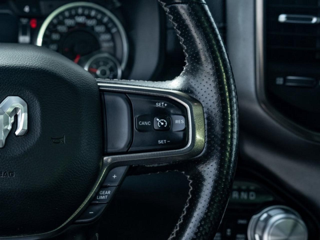 2021 RAM 1500 SPORT Photo