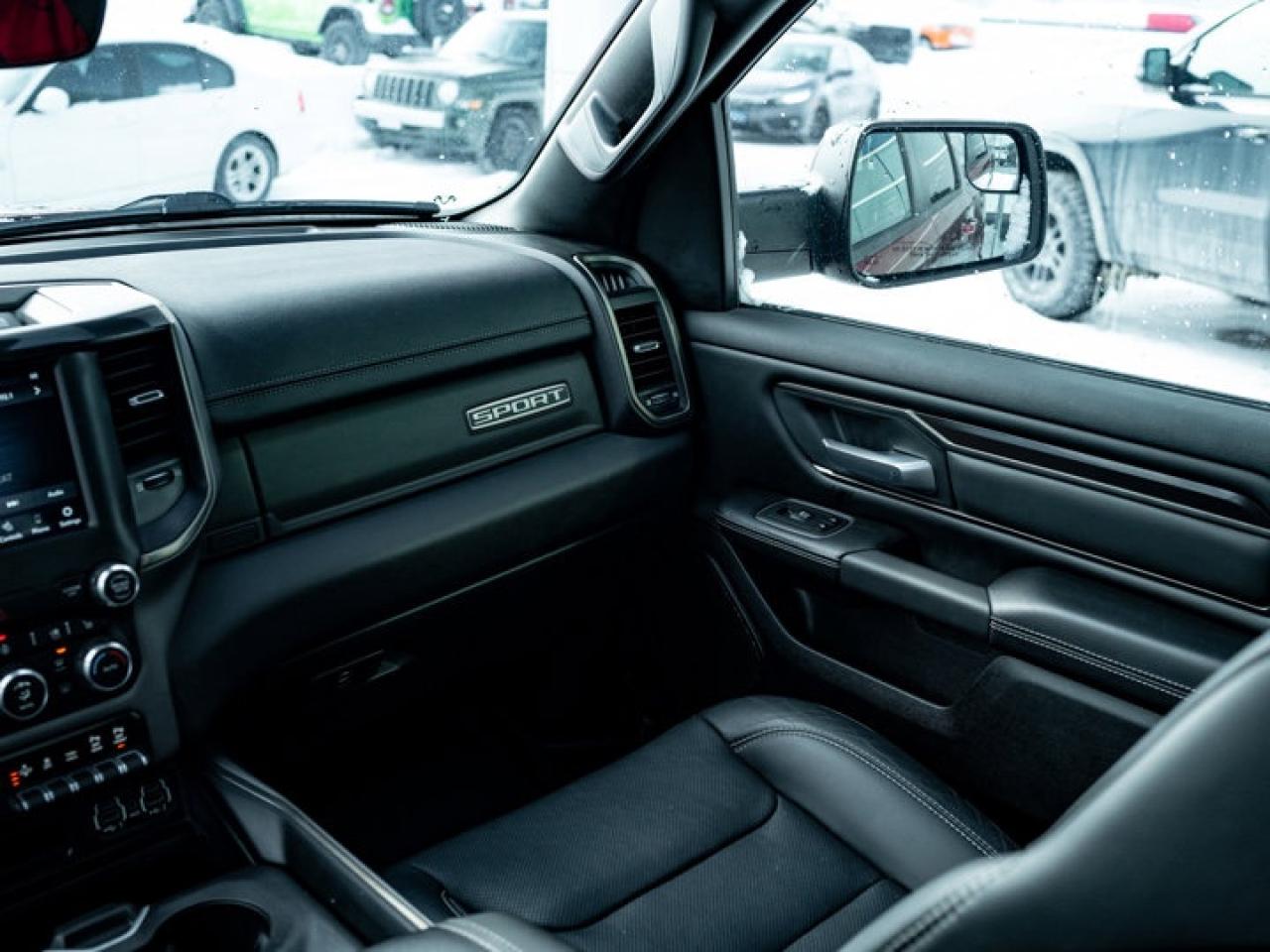 2021 RAM 1500 SPORT Photo