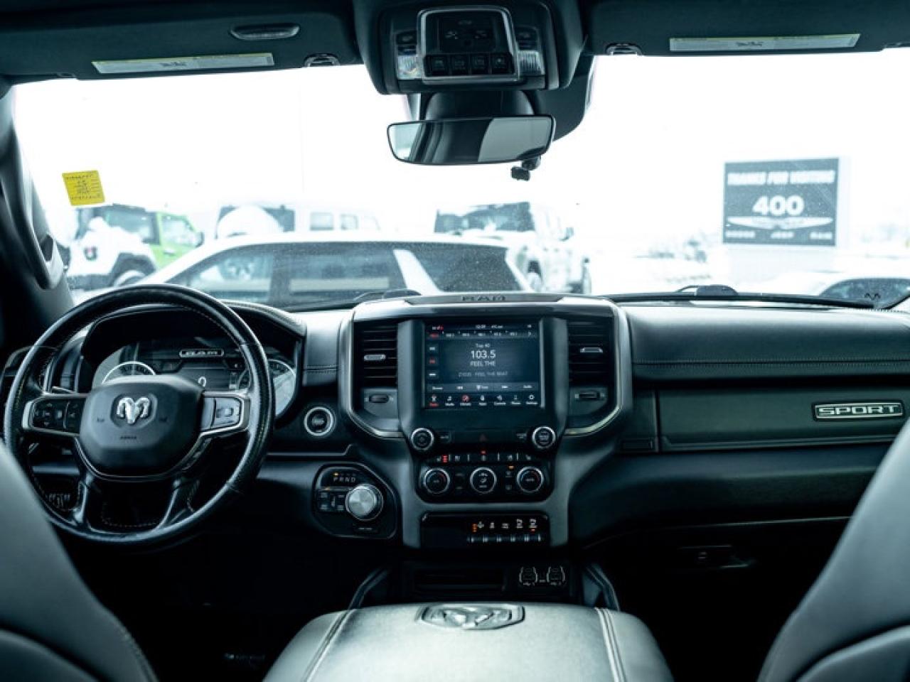 2021 RAM 1500 SPORT Photo