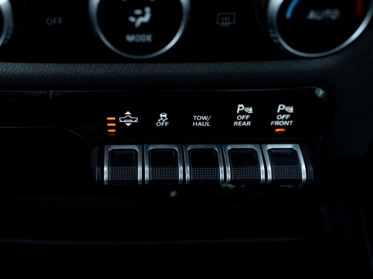 2021 RAM 1500 SPORT Photo