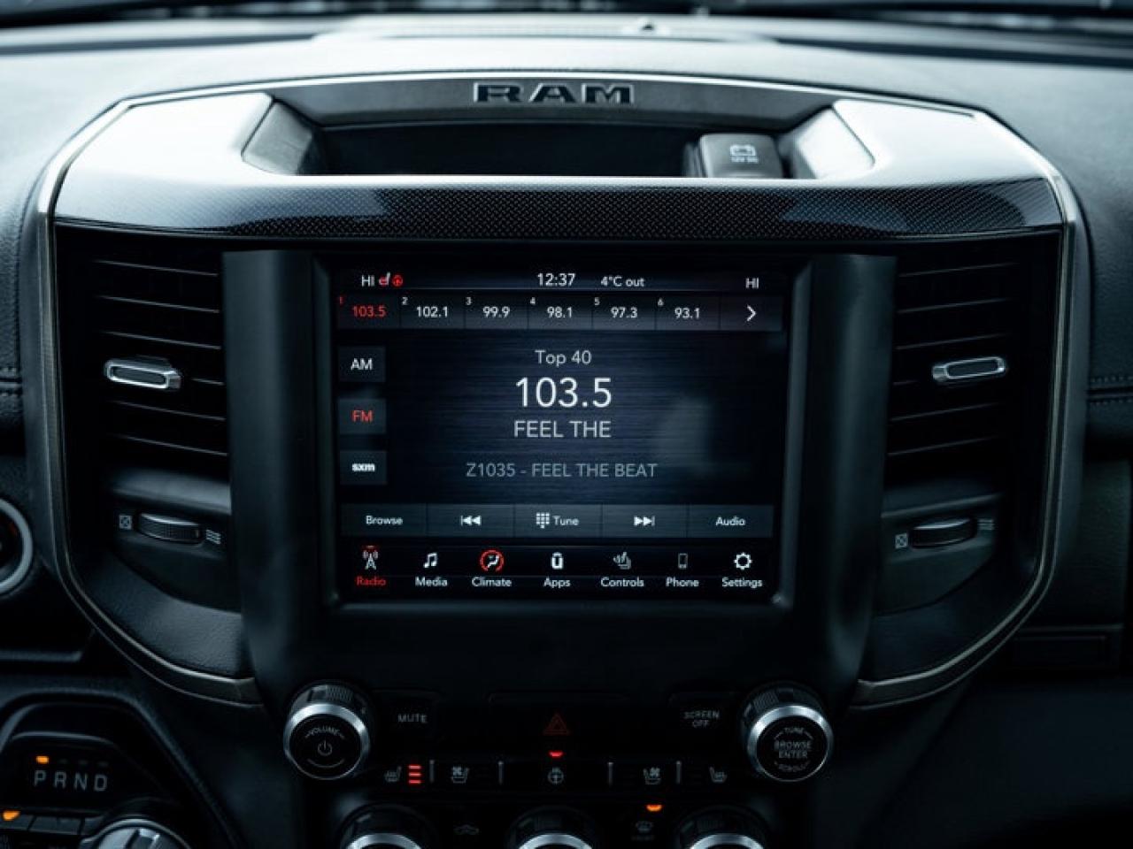 2021 RAM 1500 SPORT Photo