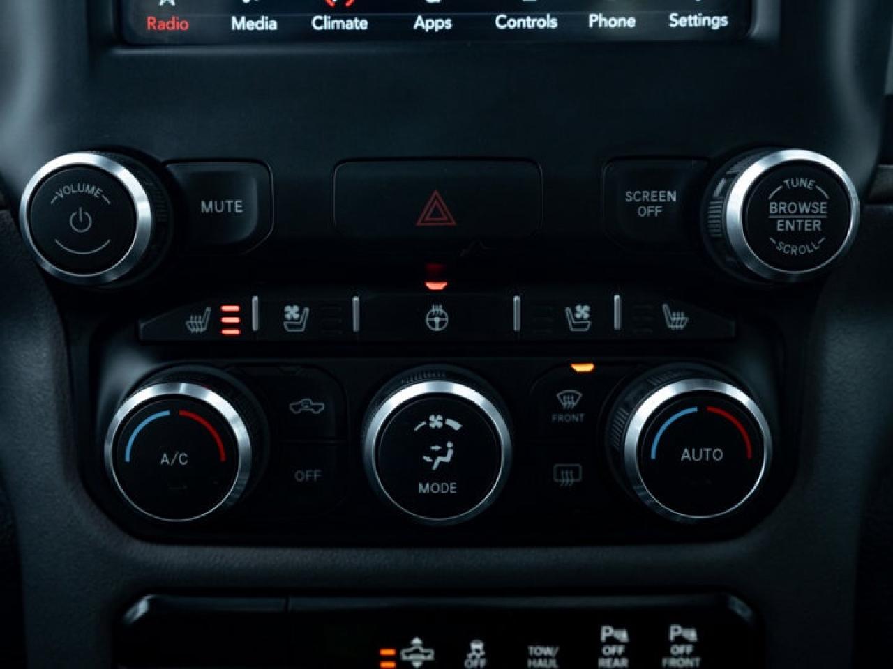 2021 RAM 1500 SPORT Photo