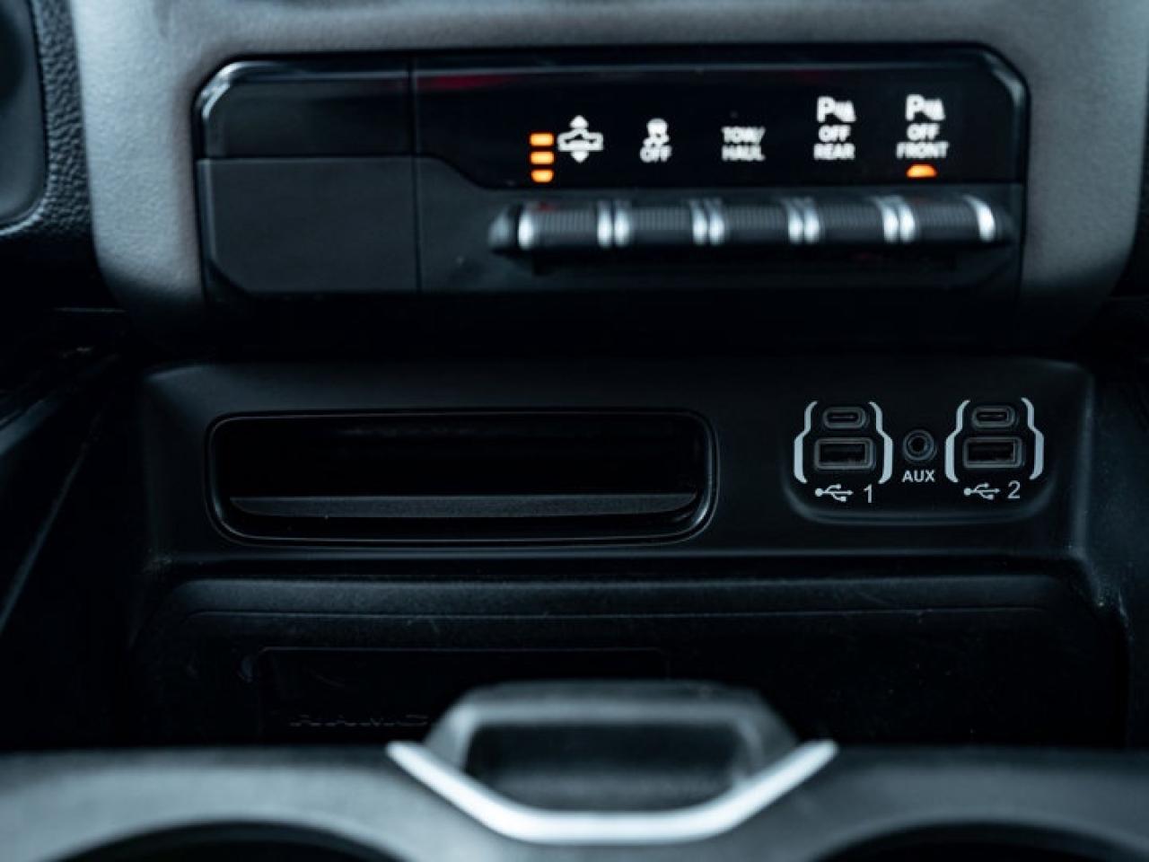 2021 RAM 1500 SPORT Photo