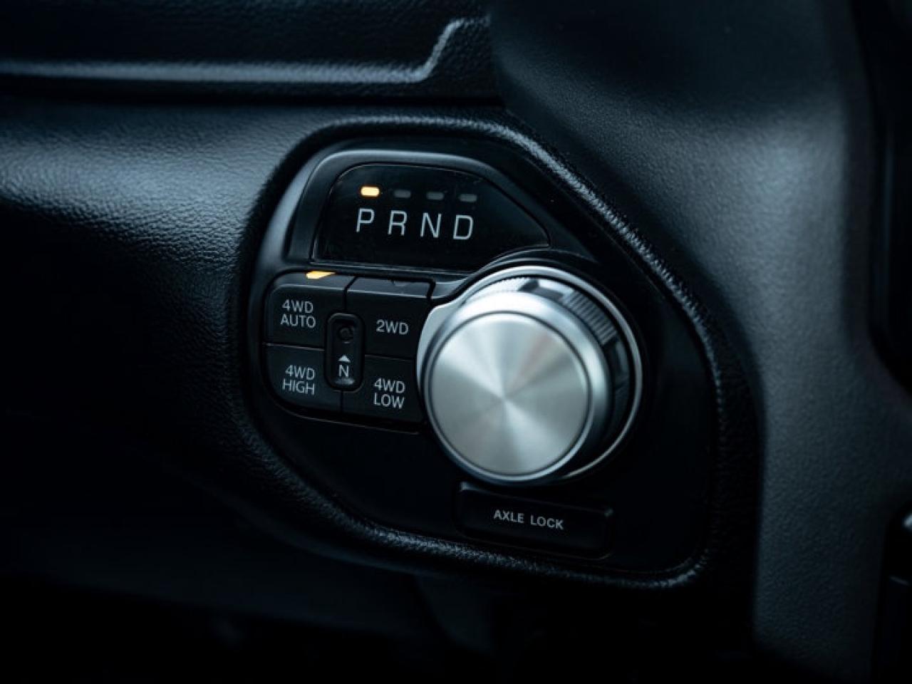 2021 RAM 1500 SPORT Photo