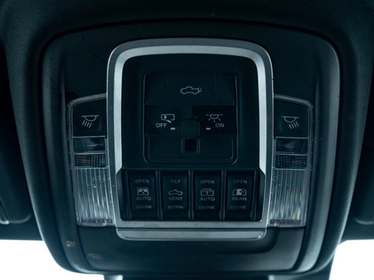 2021 RAM 1500 SPORT Photo