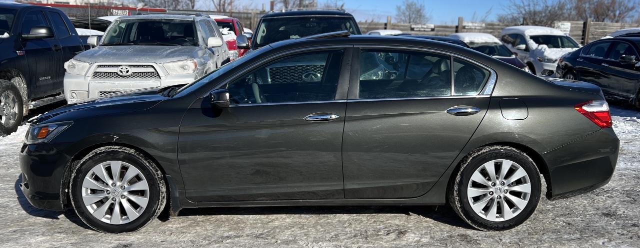 2013 Honda Accord EX-L Photo