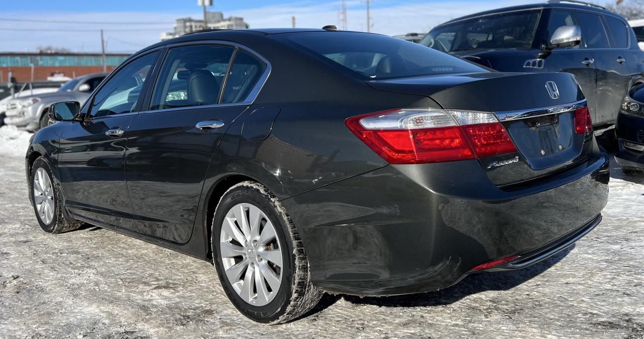 2013 Honda Accord EX-L Photo