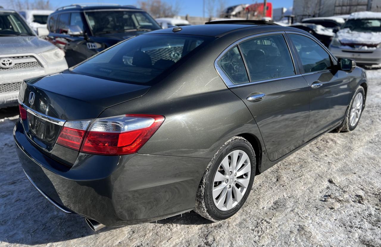 2013 Honda Accord EX-L Photo4