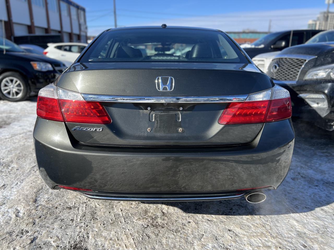 2013 Honda Accord EX-L Photo3