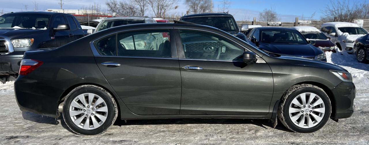 2013 Honda Accord EX-L Photo