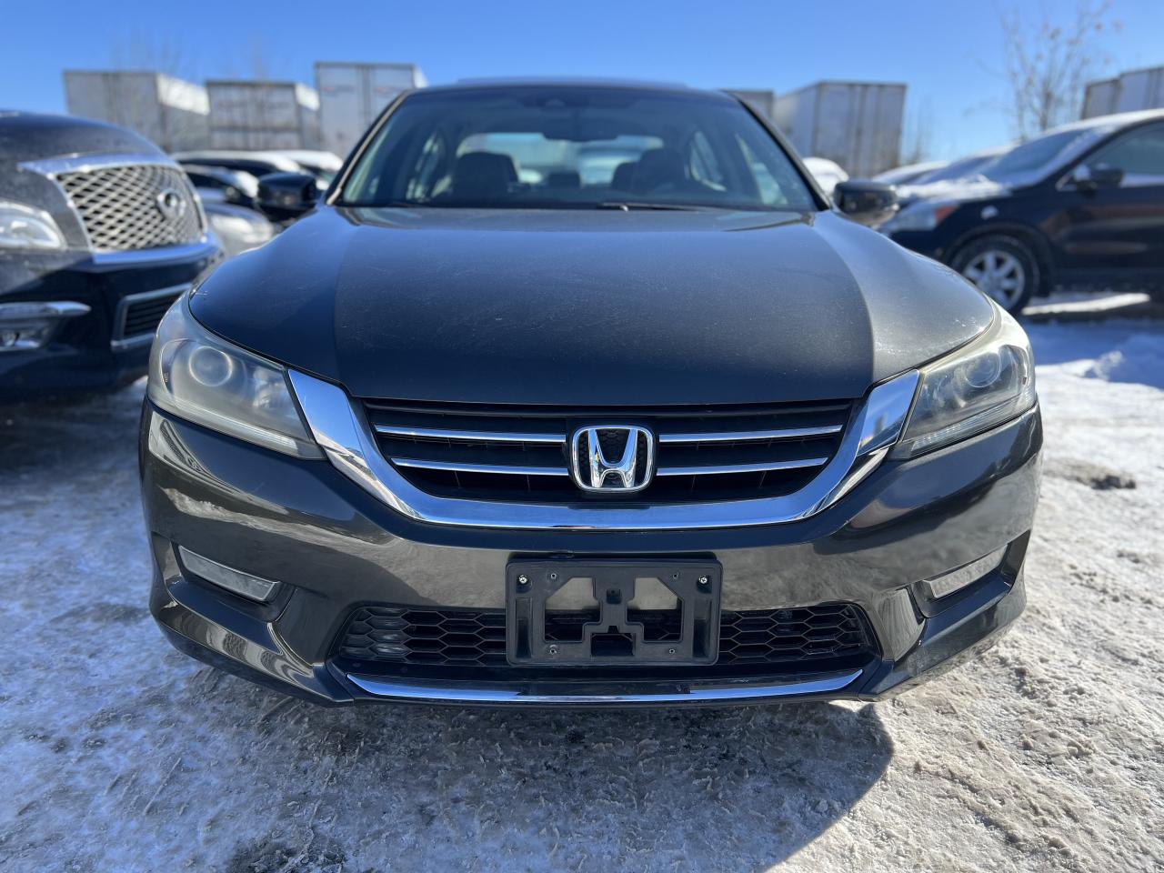 2013 Honda Accord EX-L Photo