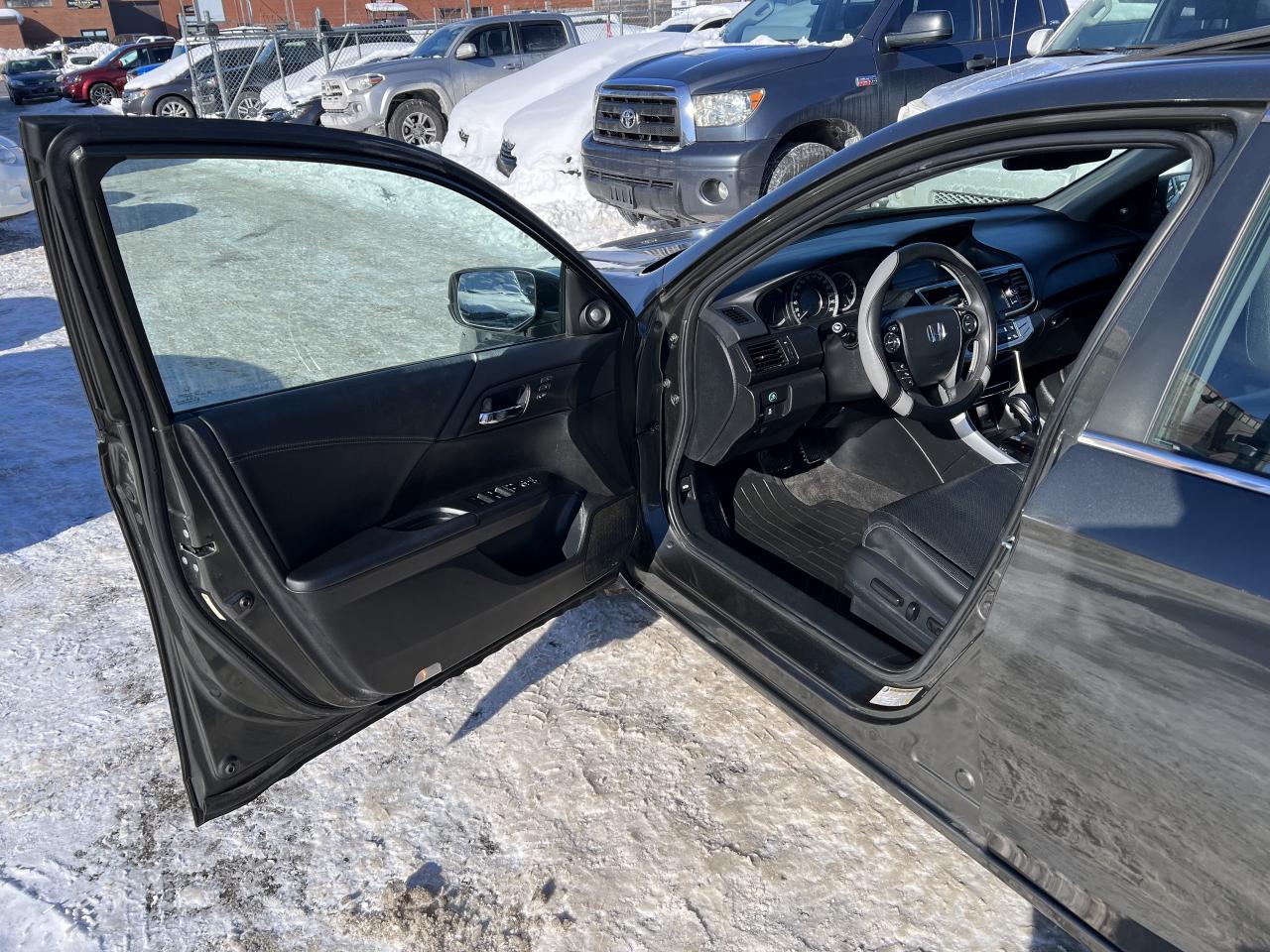 2013 Honda Accord EX-L Photo